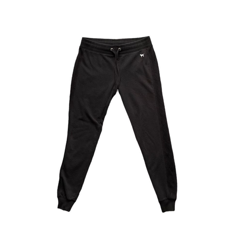 victoria’s secret pink y2k track pants